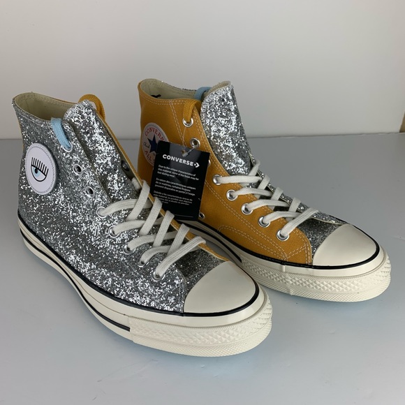 Converse Chiara Ferragni Chuck Sunflower Glitter - Picture 5 of 7